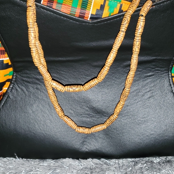 Handmade handbag - Picture 4 of 6